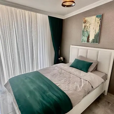 0086 Forest Park Valley Avsallar 2 Bedroom Duplex, Pool And Free Shuttle Apartamento *