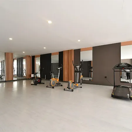 0086 Forest Park Valley Avsallar 2 Bedroom Duplex, Pool And Free Shuttle Apartamento Alanya