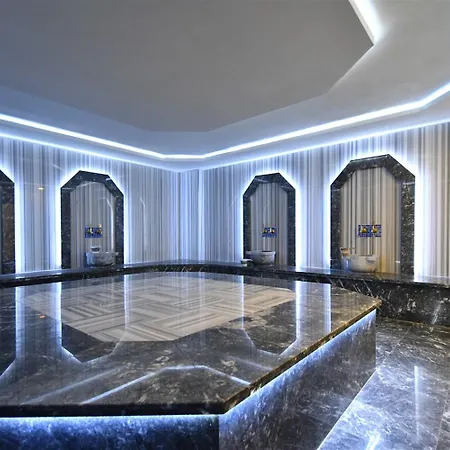 Apartamento 0086 Forest Park Valley Avsallar 2 Bedroom Duplex, Pool And Free Shuttle Alanya
