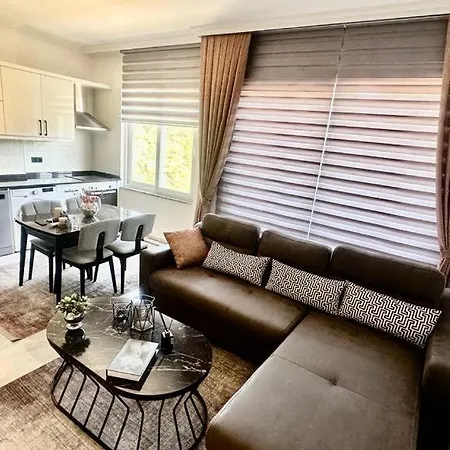 0086 Forest Park Valley Avsallar 2 Bedroom Duplex, Pool And Free Shuttle Apartamento